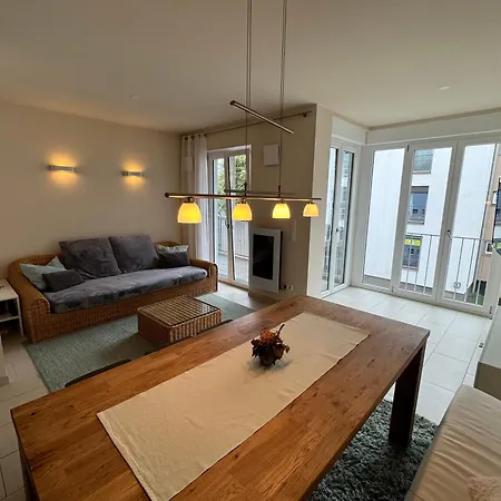 An Der Mangfall 1 Und 2 Apartamento