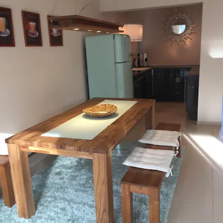 Apartamento An Der Mangfall 1 Und 2 *