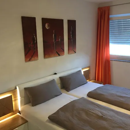 Apartamento An Der Mangfall 1 Und 2 *