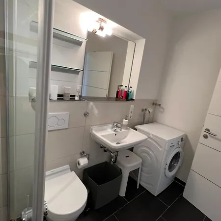 An Der Mangfall 1 Und 2 Apartamento *