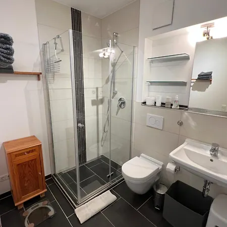 Apartamento An Der Mangfall 1 Und 2