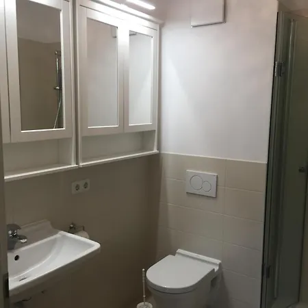 Apartamento An Der Mangfall 1 Und 2 Kolbermoor